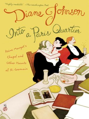 Into a Paris Quartier - ebook